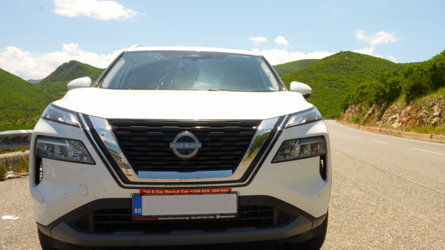 X-trailNissan
