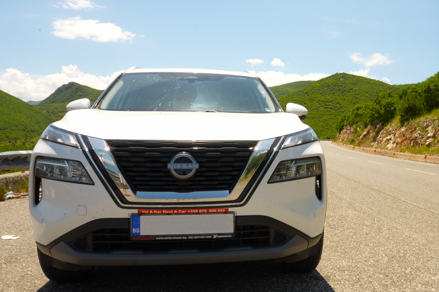 X-trailNissan